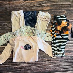 3-6 Months Fall Bundle Deal